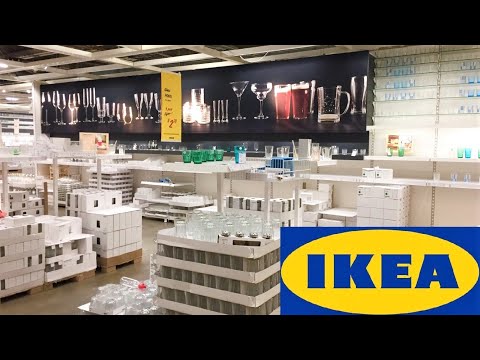 Ikea Glass