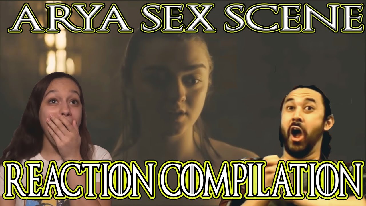 Game Of Thrones Season 8 Episode 2 Arya Sex Scene