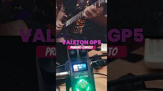 #valetongp5 #primeirocontato #multiefeitos#pedaisdeefeito #guitargear #guitarporn #homestudio