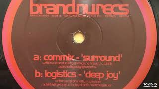 Download Lagu Commix - Surround MP3