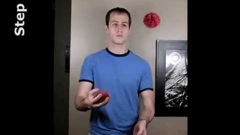 441 juggling tutorial with 300fps slow motion