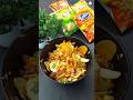 Lays &amp; Kurkure Chat #selinesrecipes #lays  #kurkurechaat