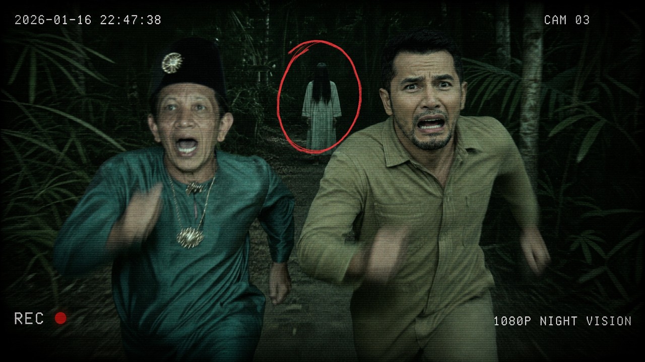 EP25: Dato Aliff Syukri & Ieda Moin