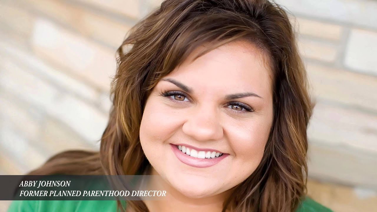 Featured Speaker Abby Johnson - Texas Alliance for Life