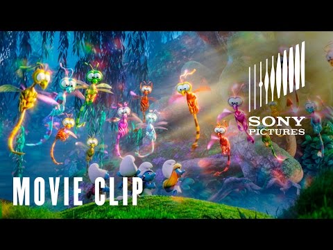 Smurfs: The Lost Village - Flowers Clip - Now Available on Digital Download