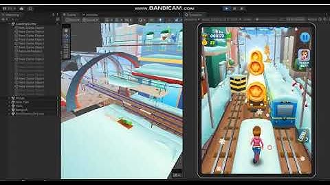 Subway Princess Runner 2022 sellunitysourcecode