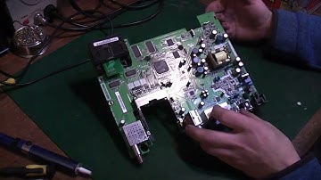 Removing/Salvaging components from multi layer circuit boards