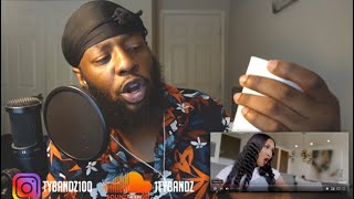 [YOUTUBER EDITION]DDG - Hold Up Official Video ft Queen Naija REACTION