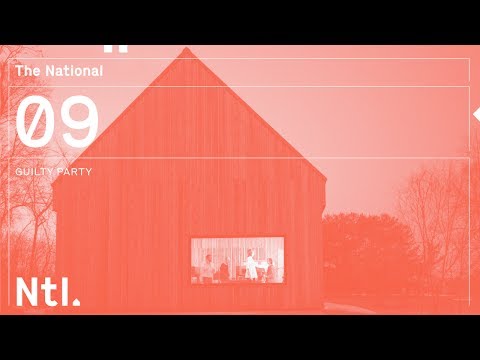 The National - 'Guilty Party'