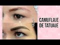 Camuflaje de Tatuaje de Cejas con Micropigmentación | Beauty Studio | Bogotá