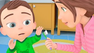 No No, Morning Song + MORE Newborn Baby Nursery Rhymes & Kids Songs