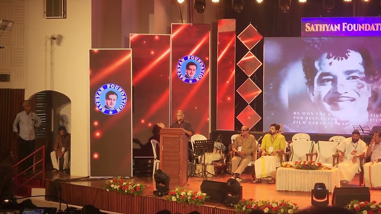 Untold Story About Actor Sathyan | Big Lesson Staying Loyal is Very important  in Life