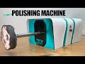 Polishing machine | Construction of the machine