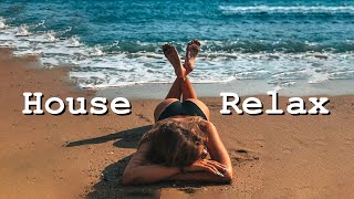Chill Lounge Deep House Music Mix 🎶 Best Relax House, Chillout, Study, Running, Gym #02
