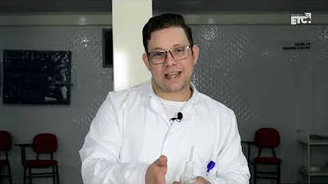 Como é feito o preparo do exame de enema opaco?