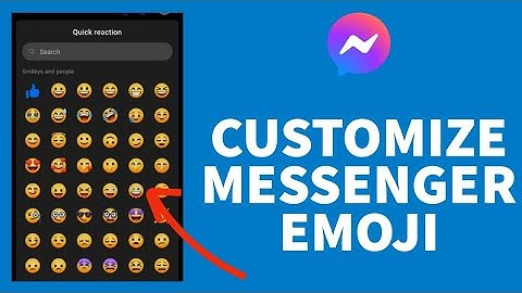 How To Customize Messenger Reactions (2023) | Change Emoji Settings On Messenger (Quick & Easy)
