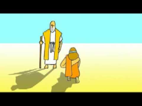 Hazael's Prophecy - animatic