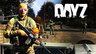 Surviving Official DayZ Solo in 2024