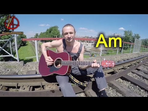 Чайф - Никто не услышит (Ой-йо) - Аккорды и текст песни. ВидеоАккорды. ПАНК-ВЕРСИЯ