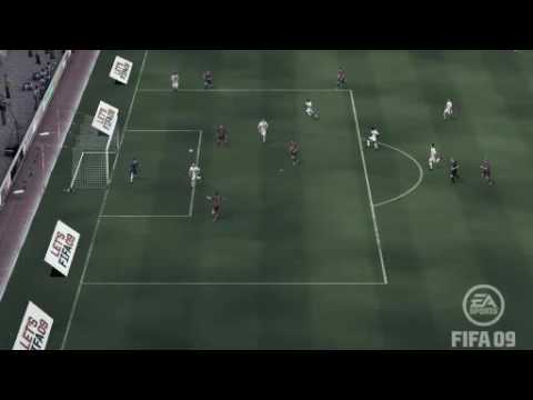Volley Goal - Patrick Helmes - FIFA 09