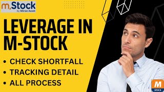 HOW TO TAKE LEVERAGE IN STOCK USING M-STOCK APP