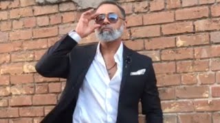 #MrStealYourGrandma Photoshoot