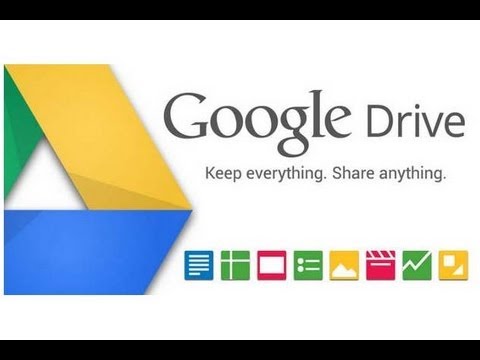 Софт для Android #38 Google Drive