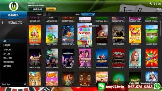 Tony333win - Newtown Casino Slot Games screenshot 3