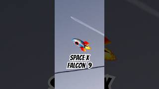 SpaceX Falcon 9 Launch  #rocket #spacex #spacexfalcon9  #starlink #elonmusk