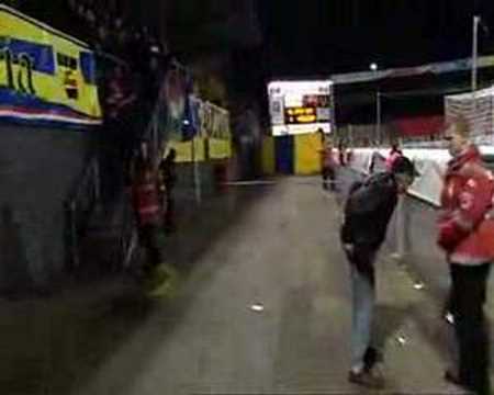 Auke Cambuur Hooligan