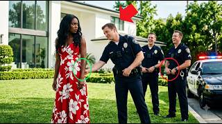 Corrupt Cop Slaps Black Woman—Then Learns She’s an Undercover FBI Agent