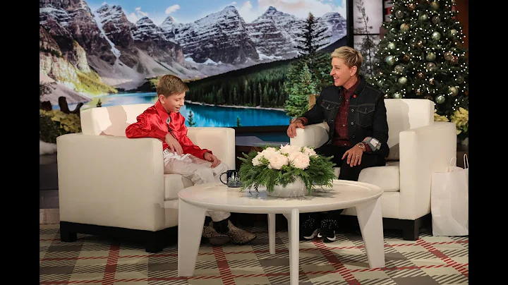 Mason Ramsey Has a Crush on Millie Bobby Brown