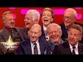 The BEST of Sirs & Dames On The Graham Norton Show Part One