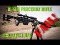 Ruger precision rifle 338 lapua part 2  watch before you buy