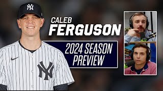 Caleb Ferguson | 2024 Preview | 1022