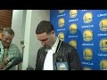 Klay Thompson: 'We're Trying To Win Every Game At Home'