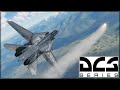 DCS - Caucasus - F-14B - Online Play - Phantom Menace