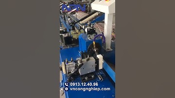 máy cắt ống inox nhanh,chính xác - không bavia | máy cắt ống YS | NPN || LH: 0913124096