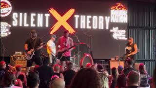 Silent Theory- Sticks and Stones. OCC Roadhouse. 7/23