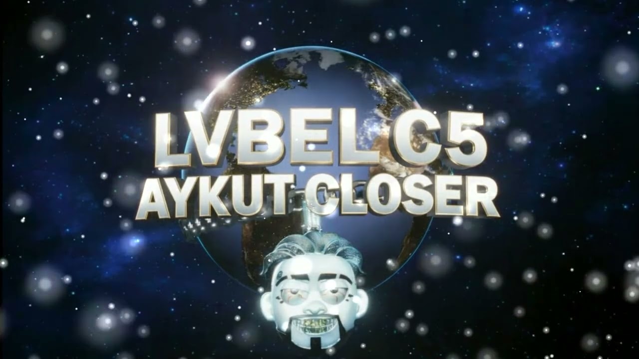 LVBEL C5, AKDO - vODKA BELUGA (Aykut Closer Remix)