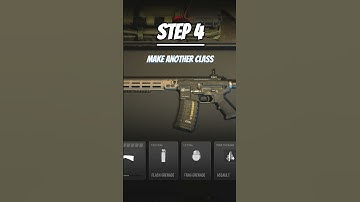 This unreleased blueprint is INSANE!! #gaming #warzone #cod #mw2 #wpgriz