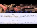 🔴Vladi Lunev - Guitar Licks - Lick 2