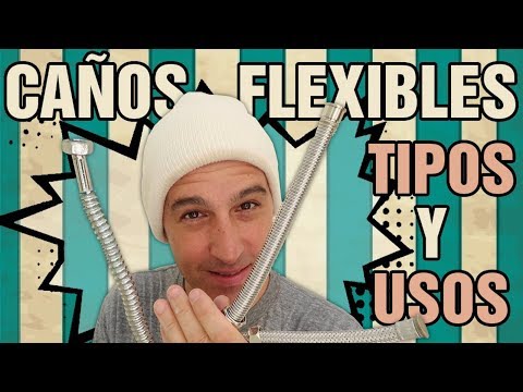 Video: Conexiones flexibles para albañilería: tipos, costo, instalación