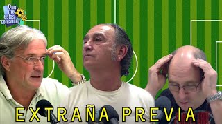 EXTRAÑA PREVIA | Qué Me Estás Contando - Jueves 2/5/2024