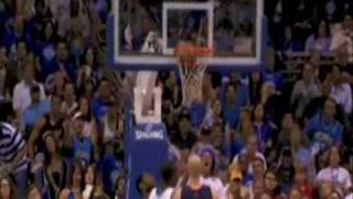 Dwight Howard 40pts,14reb vs Cavs Gm6 EC FINALS 2009 [ORL wins series 4-2]