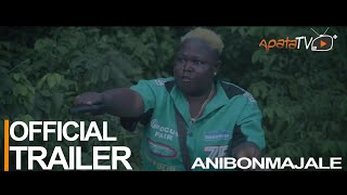 Anibonmajale Yoruba Movie | Official Trailer | Now Showing On ApataTV+