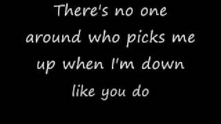 Video thumbnail of "Who's Going Home With You Tonight? - Trapt [Lyrics]"