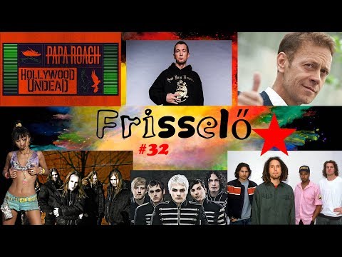 FRISSELŐ 2019 #32 | Nyugati tócsa...