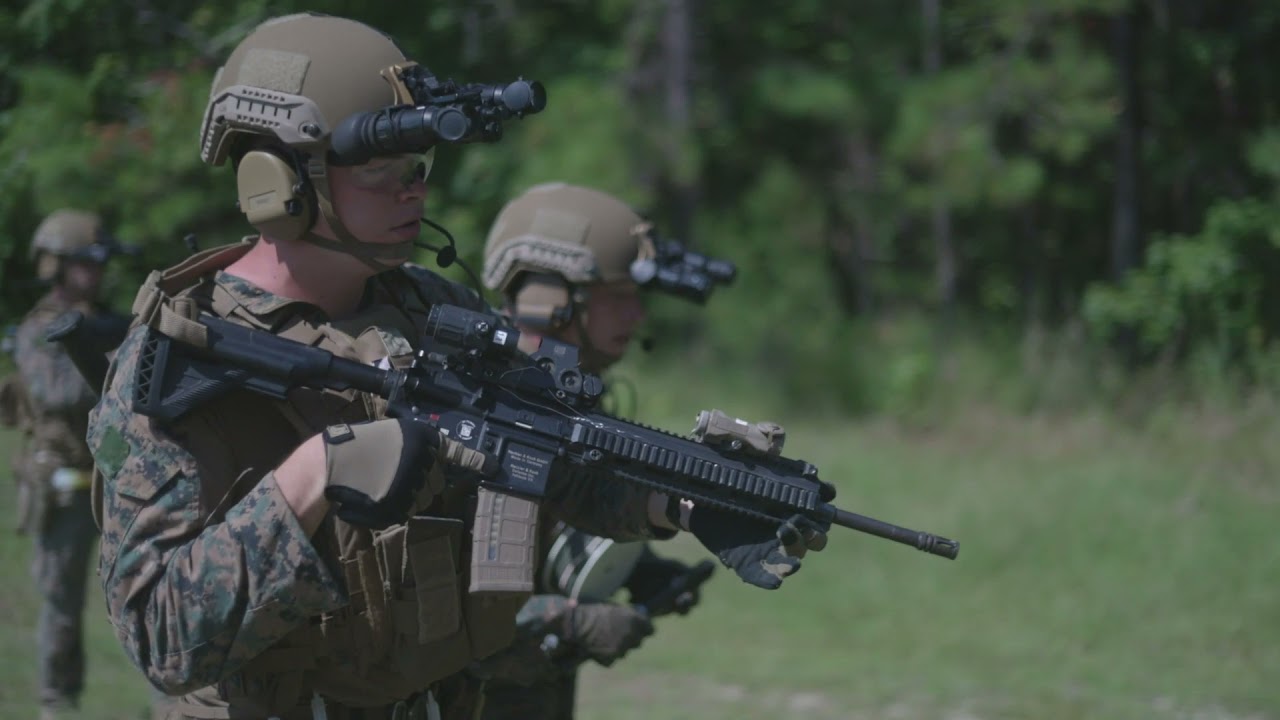 2d Recon MOUT Training