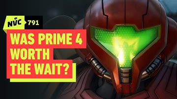 Was Metroid Prime 4 Worth the Wait? - NVC 791